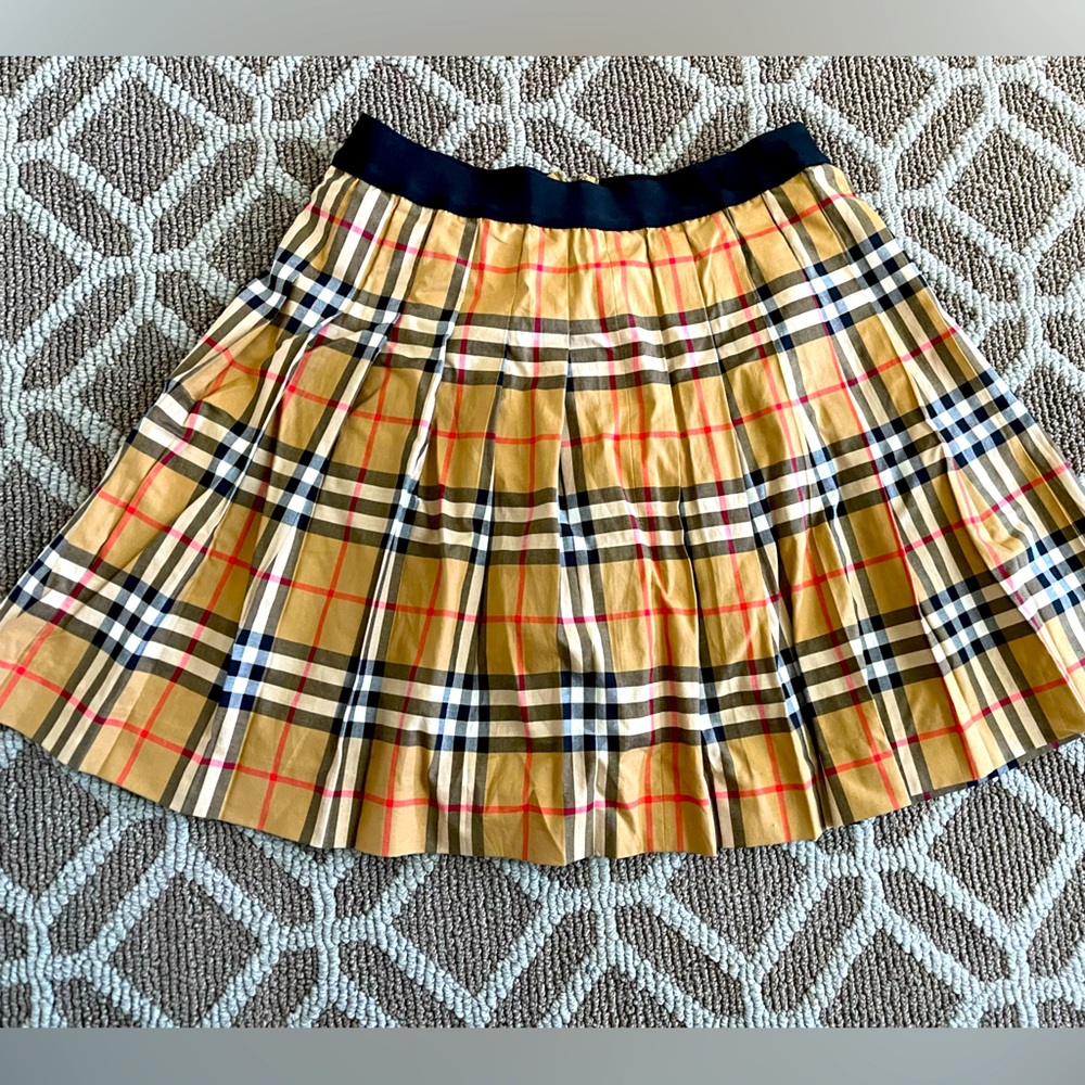 Burberry for children